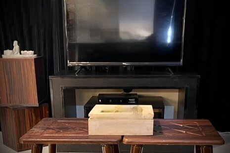 آپارتمان مبله تکخواب سبز در تهرانپارس