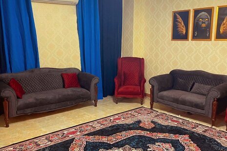 ویلای دو خواب بوستان در قشم