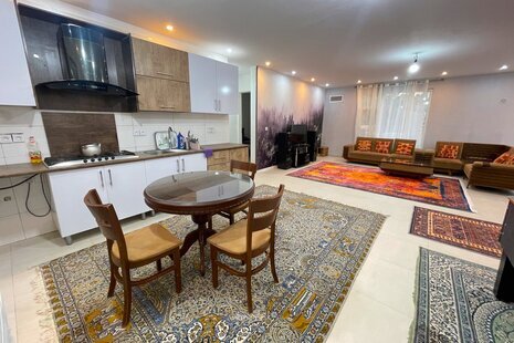 ویلا استخردار آبگرم دوخواب گل شرقی در کردان