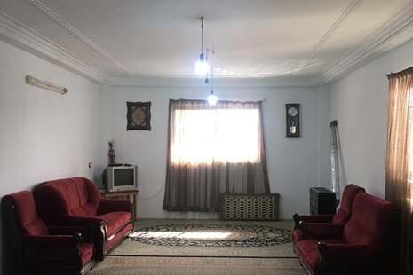 واحد در روستایی آرام در زیرآب