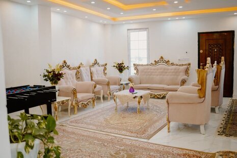 ویلا دوخواب جاده قلعه رودخان در فومن