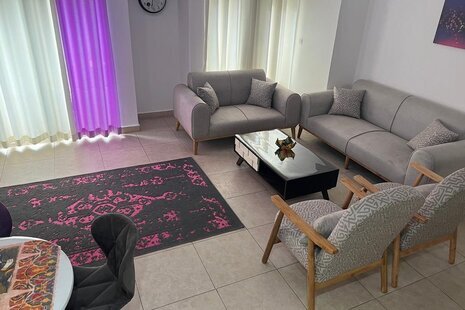 آپارتمان مبله تکخواب 5 هراز پالاس در کیش