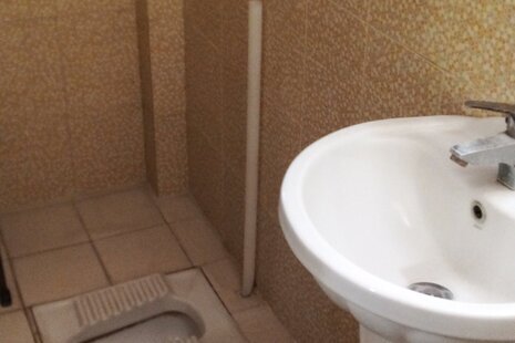 واحد مبله طبقه همکف در محمود آباد