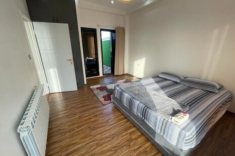 ویلا استخردار دوبلکس دو  خواب ساحلی در رشت