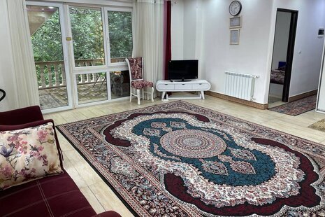 آپارتمان مبله جکوزی دار تک خواب سروش 2 در شفت