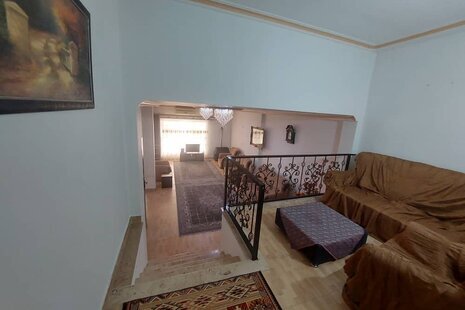 واحد مبله دوخواب در طبقه دوم ویلا در متل قو