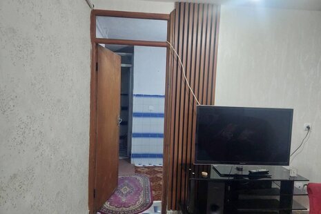 آپارتمان مبله تکخواب آسو در فومن