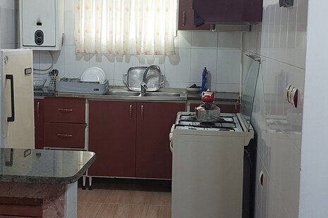 اجاره واحد مبله دو خواب در طبقه اول ویلای رامسر