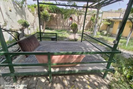 ویلا تکخواب باغچه در گرمدره