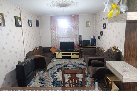 آپارتمان مبله تکخواب سام در مشهد