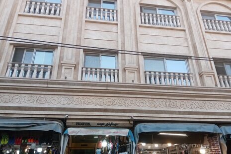 اتاق 5 تخته در مهمانپذیر مشهد