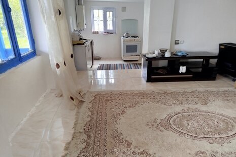 ویلا سنتی دوخواب ارش کمانگیر در سنگر
