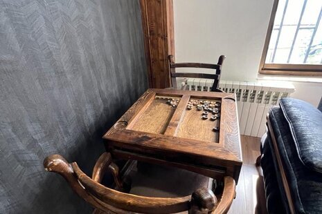 ویلا جنگلی سه خواب مبله در سرکوسرا رامسر