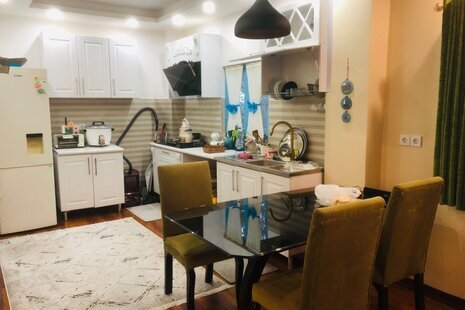 واحد 70 متری در طبقه دوم ویلا چیکا رشت