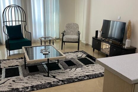 آپارتمان دوخواب الماس 4 در شهرک صدف کیش