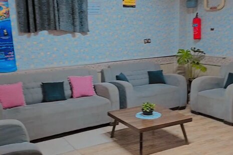 سوئیت 4 تخت مولوی در مشهد