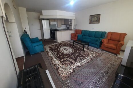 آپارتمان مبله گلستان 2 در شهرک وحدت