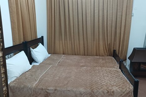 خانه ویلایی دو خواب مبله در فومن