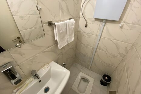 واحد تکخواب 4 در هتل آپارتمان نشتارود