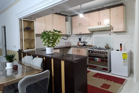 آپارتمان مبله تکخواب عمادی در فردیس