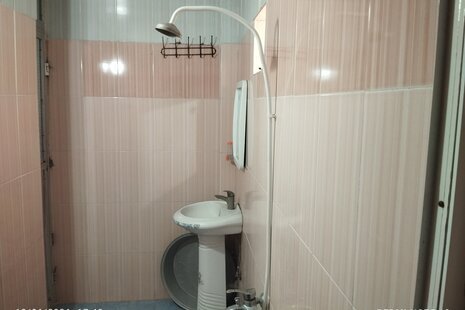 واحد مبله تکخواب در طبقه همکف ویلا درتالش