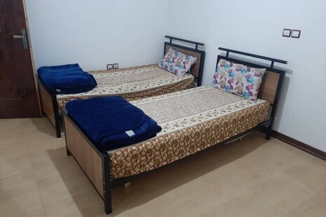 آپارتمان مبله دوخواب در همدان