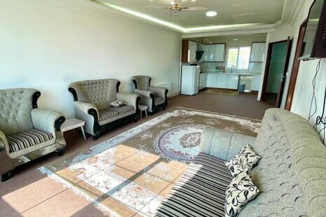 واحد در طبقه اول ویلا توسکا در بهشهر