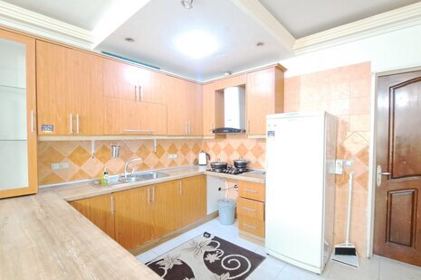 آپارتمان مبله تکخواب دنج 24 در کیش