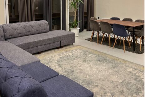 ویلا استخردار دوخواب مبله آرامش در کردان