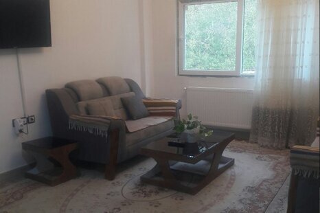 آپارتمان مبله تک خواب 1 در گرگان