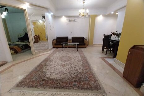 آپارتمان مبله تکخواب تیام در پاسداران