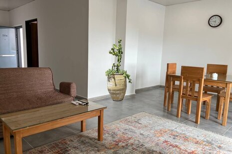 واحد تکخواب 204 در مجتمع اقامتی بندرآفتاب