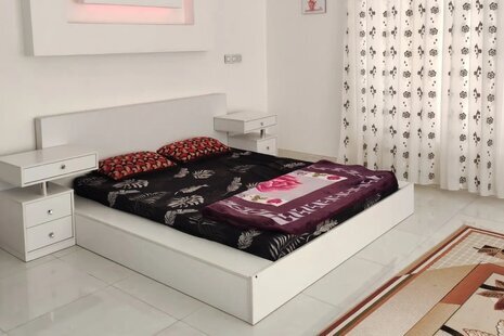 ویلا تکخواب مبله در سپیدان