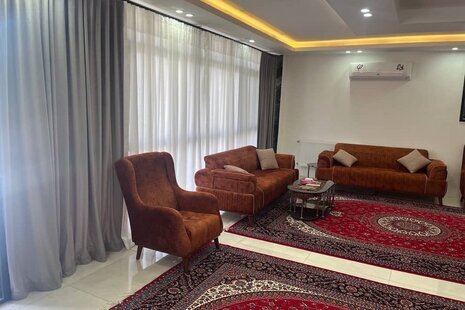 ویلا دو خواب مبله در محمود آباد