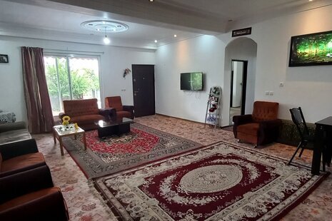 واحد در طبقه اول ویلا طلوع ماسال