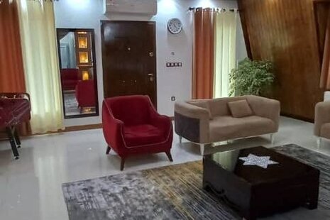 خانه ویلایی تریپلکس استخردار در تنکابن