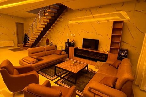 ویلا استخردار سه خواب گردو پلاس در چهارباغ