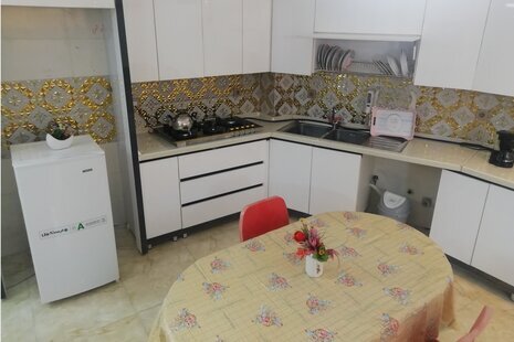 سوئیت مبله 60 متری در اصفهان