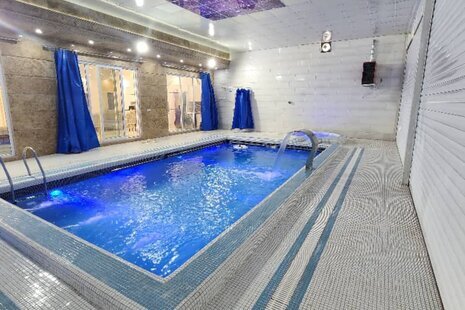 ویلای دو خواب استخردار تاج در شهریار