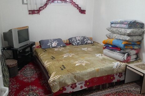 ویلا تکخواب توسکابام مهران در طالقان