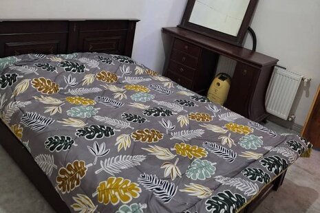 ویلا استخردار مبله دوخواب شکوفه در شهریار