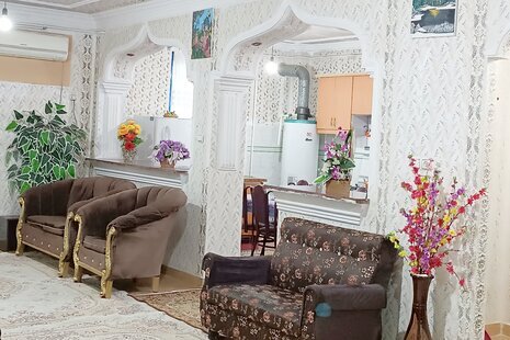 آپارتمان مبله دو خواب آذربایجان 2 در رشت