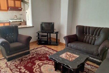 آپارتمان مبله تکخواب در رشت