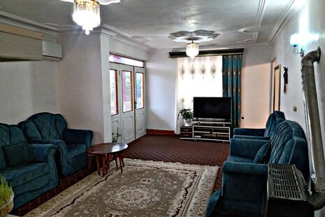 ویلا دوخواب مبله در فومن