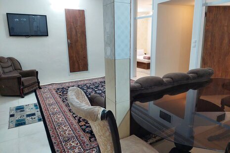 آپارتمان مبله نزدیک حرم در مشهد