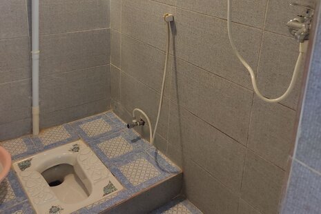 واحد7 دوخواب در اقامتگاه بومگردی قشم