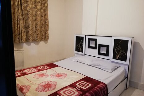 آپارتمان مبله دوخواب در شیراز