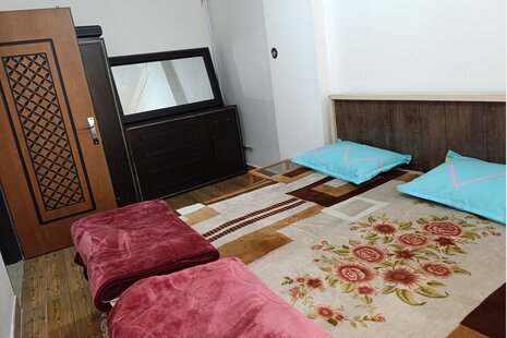 آپارتمان مبله دوخواب طاها در ارومیه