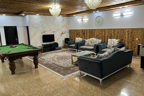 ویلای استخردار رز سه خواب در محمودآباد