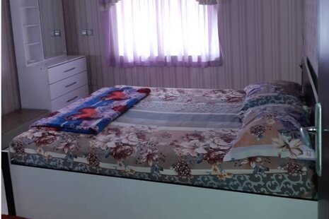 آپارتمان مبله در طبقه دوم ویلا رامسر